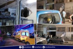 وفاة جريحين من ضحايا انفجار الغاز الذي وقع ليلة أول أمس في بناية بوسط سطيف