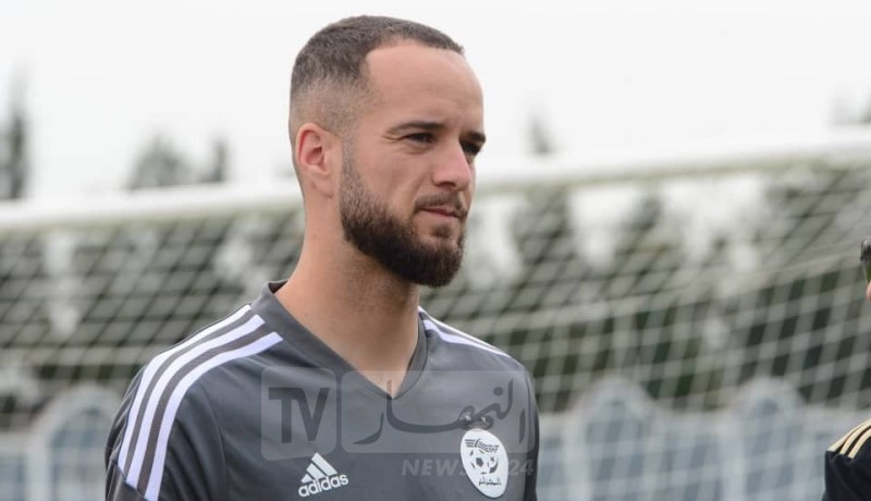  لكحل :”سعيد بالعودة ويجب احترام قرار إلتحاقي بالدوري القطري”