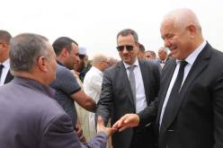 رخروخ: المقاربة الجديدة ستعزز أداء مؤسسات انجاز مشروع ازدواجية الطريق الوطني رقم1