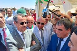 رخروخ: خط السكة الحديدية الأغواط – الجلفة سيدخل حيز الإستغلال قريبا