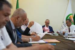 حركة البناء تثمن النجاح الكبير للدبلوماسية الجزائرية
