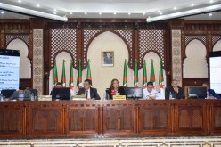 انطلاق أشغال الدورة الإستثنائية للمجلس الشعبي الولائي