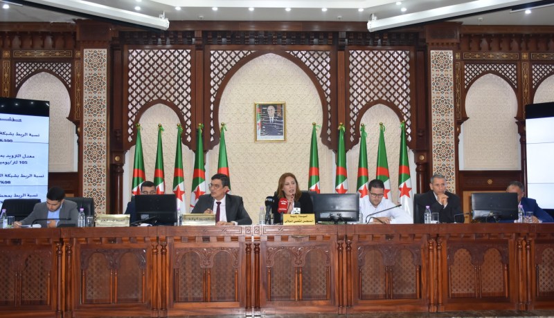 انطلاق أشغال الدورة الإستثنائية للمجلس الشعبي الولائي