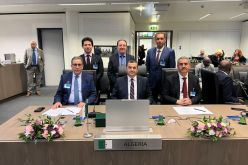 وزير الطاقة يشارك في المؤتمر الوزاري الـ186 لأوبك بفيينا