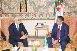 سفير اليابان يزور تلمسان وينبهر بجمالها