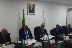 وزيرا الطاقة والصناعة يبحثان التقنيات والتطبيقات النووية للإستخدام الطبي