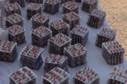 حجز ما يقارب 700 ألف كبسولة من المؤثرات العقلية و1.5 كلغ كوكايين
