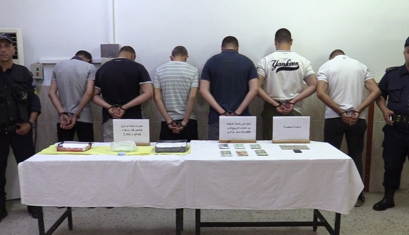 شرطة ميناء الجزائر تفكك شبكة لتهريب الكوكايين