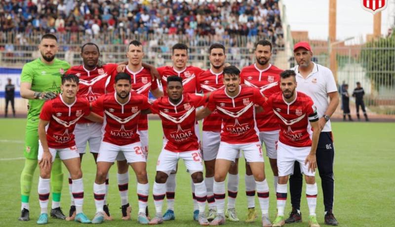 الكوكي يكشف تشكيلته المعنية بنهائي كأس الجمهورية