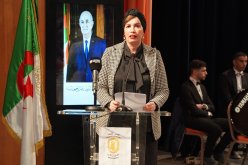 وزيرة الثقافة: إطلاق مشروع إنجاز المركز الوطني للأرشيف السنمائي ورقمنته قريبا