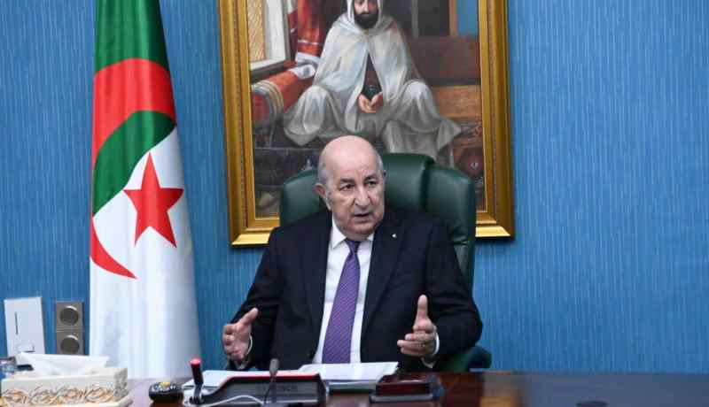الوضع العام في البلاد وعلى الحدود محور إجتماع المجلس الأعلى للأمن المصغر
