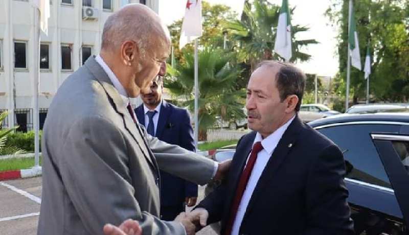 تيبازة: وزير التربية يتفقد سير إمتحانات البكالوريا في يومها الثاني