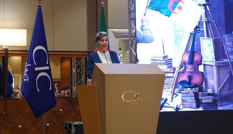 وزيرة الثقافة: إطلاق مشروع إنجاز مركز طبي إجتماعي للفنانين
