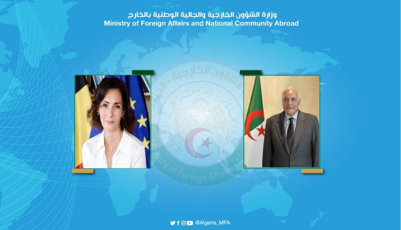 بلجيكا تهنئ الجزائر على انتخابها عضواً غير دائم بمجلس الأمن