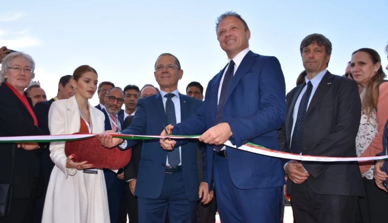 وزير الفلاحة: الجزائر تراهن على الفلاحة والصناعة الغذائية