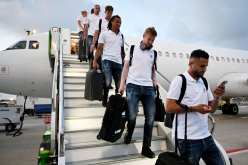 محرز ورفاقه يصلون اسطنبول استعدادا لنهائي رابطة الأبطال