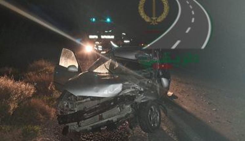 المسيلة.. إصابة أربعة أشخاص في حادث مرور