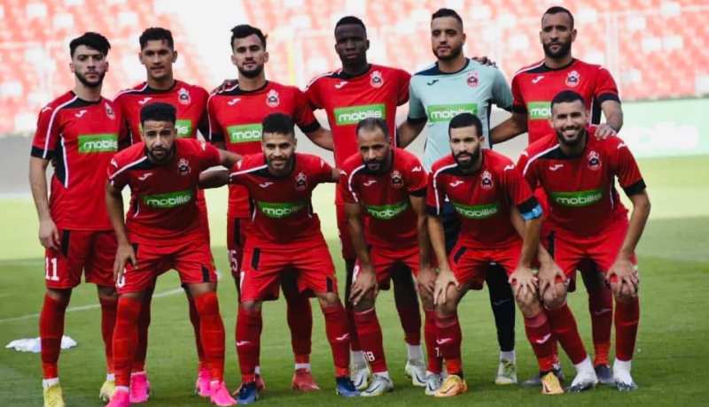 عمراني يكشف تشكيلته الأساسية المعنية بمواجهة السياربي في نهائي الكأس