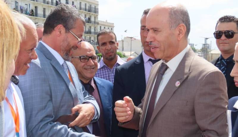 سايحي: التبرع بالدم هو تدعيم للخدمة الصحية