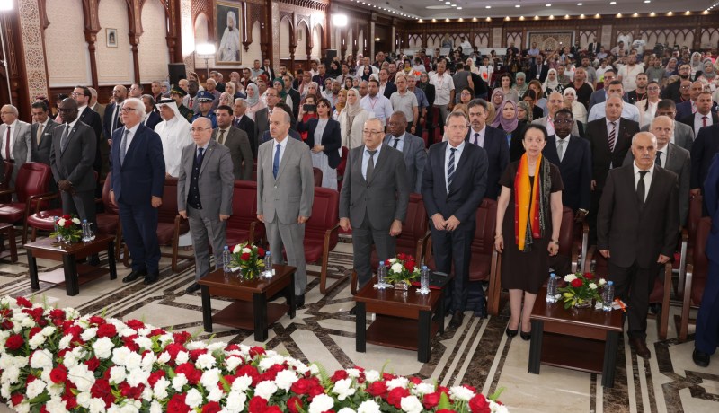 الجزائر تحتفي باليوم العالمي للمتبرعين بالدم