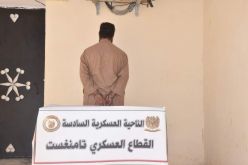 توقيف الإرهابي”ريكان أحمد” بتمنراست