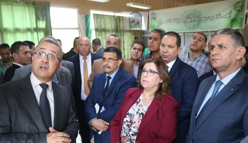 وزيرة البيئة: سياسة ردم النفايات تستهلك الوعاء العقاري الثمين