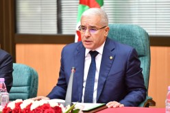 بوغالي يدعو الشباب لبناء جبهة متراصة للمجابهة كل حاقد متربص بالوطن