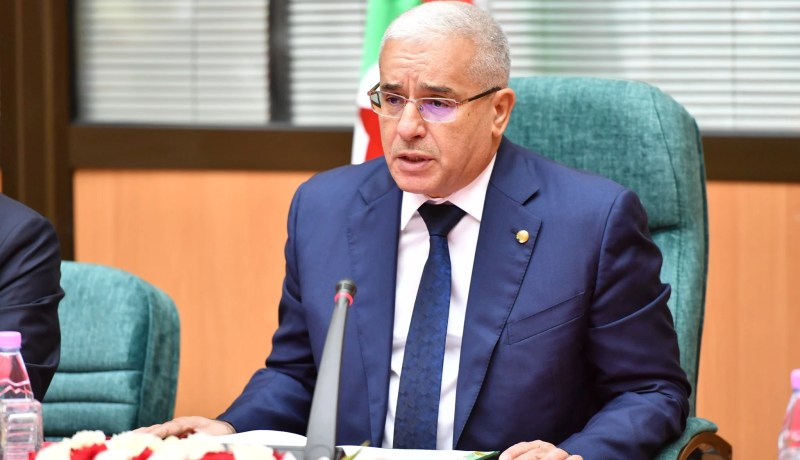 بوغالي يدعو الشباب لبناء جبهة متراصة للمجابهة كل حاقد متربص بالوطن