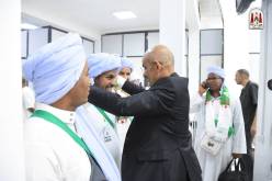 أدرار.. أول فوج من الحجاج يغادرون نحو البقاع المقدسة