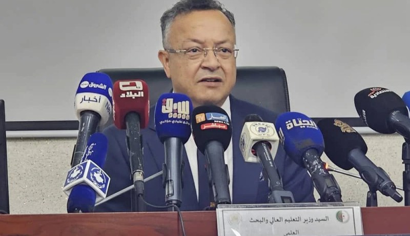 وزارة التعليم العالي تطلق 11 منصة رقمية جديدة
