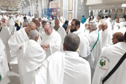 تضم 2500 حاج.. أكبر عملية ترحيل من المدينة المنورة إلى مكة المكرمة