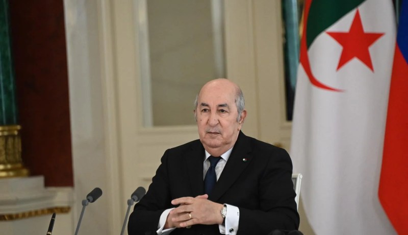 رئيس الجمهورية يشرف على افتتاح معرض الجزائر الدولي بقصر المعارض