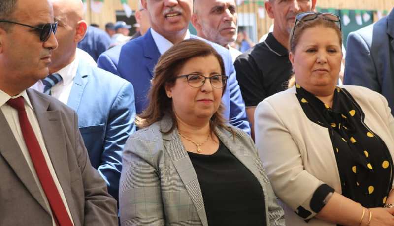 دحلب: استحداث سوق محلية للمواد المسترجعة لاستقطاب مستثمرين في رسكلة النفايات