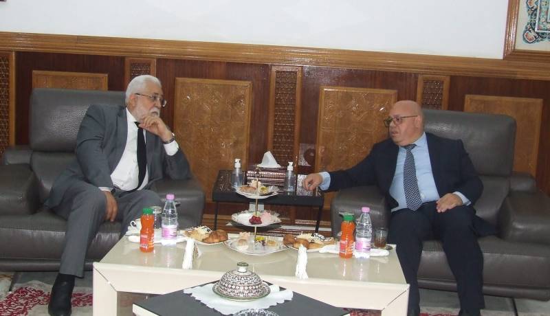 ربيقة يشرف على إحياء الذكرى الـ 67 لاعدام شهيد المقصلة “أحمد زبانة”