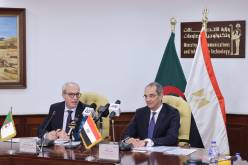 وزير البريد: يوجد تنسيق مستمر بين الجزائر ومصر لتأمين استخدام التكنولوجيات الحديثة