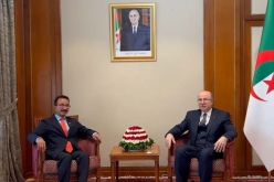 الوزير الأول يستقبل الرئيس التنفيذي لمجموعة موانئ دبي العالمية