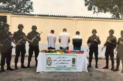 الجيش الوطني الشعبي والجمارك يحجزان 53كغ من الكيف المعالج بالبليدة