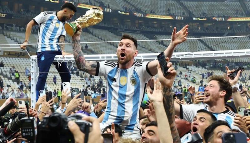 ميسي يزيل الغموض بخصوص مشاركته في مونديال 2026