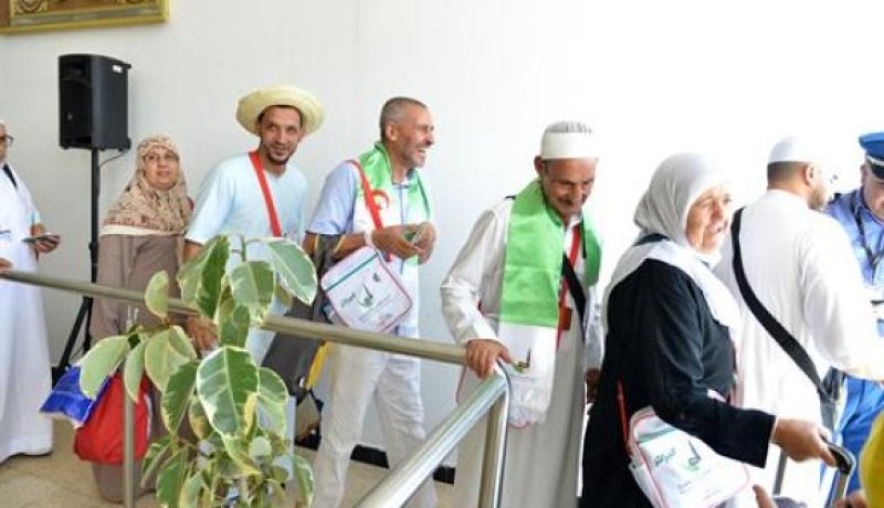 كل الظروف مهيأة لاستقبال الحجاج الجزائريين بالمدينة المنورة