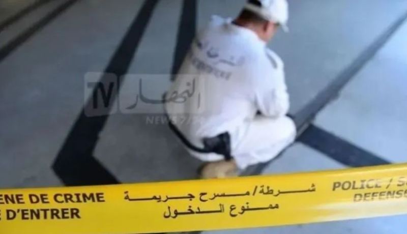 عين الدفلى : جلسة خمر تنتهي بجريمة قتل بخميس مليانة