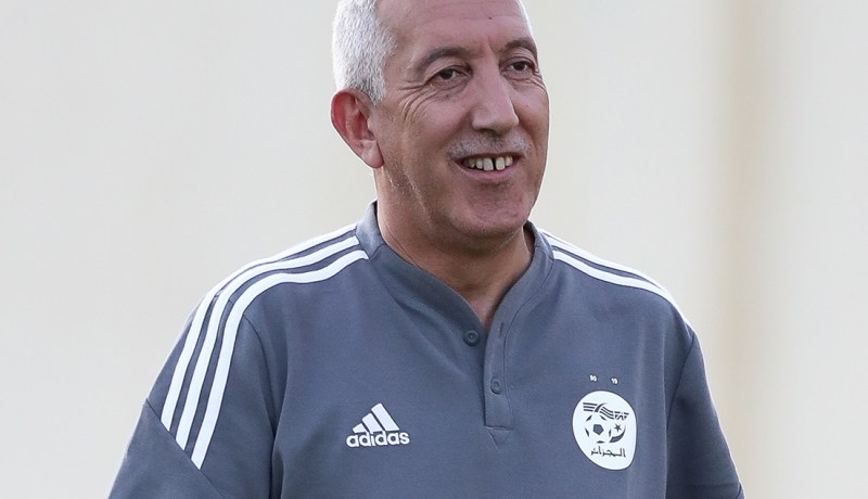 عبود: “المنتخب الوطني يشد رحاله غدا السبت إلى دوالا”