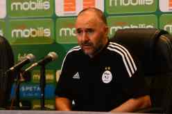 بلماضي :”مواجهة تونس كانت تحضيرية لتصفيات كأس العالم”