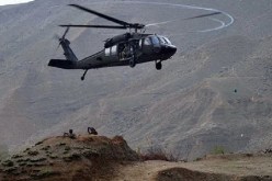 تحطم مروحية عسكرية في تونس ومقتل طاقمها