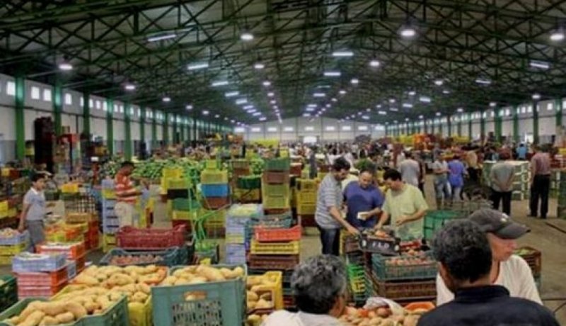 إعادة تأهيل وضمان إستغلال أمثل لأسواق الجملة