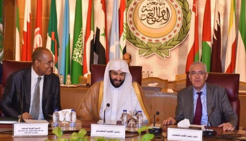 إنتخاب طبي نائبا لرئيس المكتب التنفيذي لمجلس وزراء العدل العرب بالقاهرة