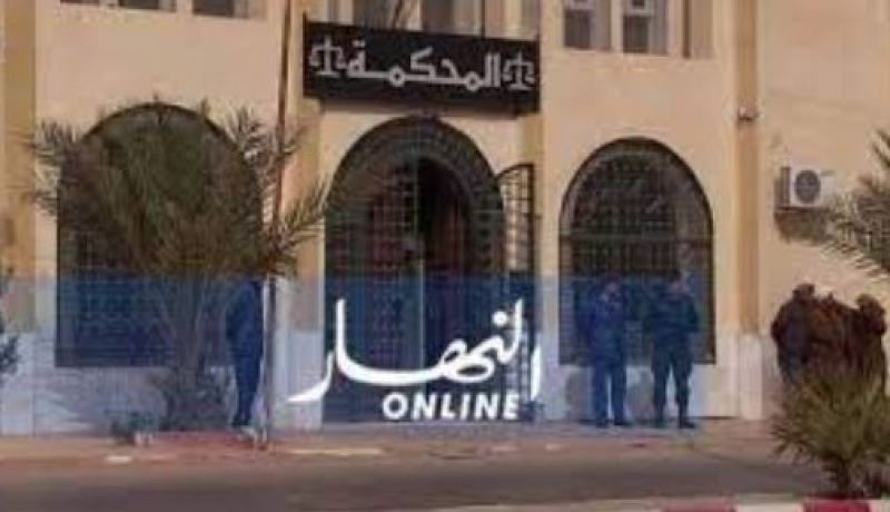 غرداية: الرقابة القضائية لدكتور في العلوم الشرعية أوقف في عملية تهريب العملة الأجنبية في رحلة حج