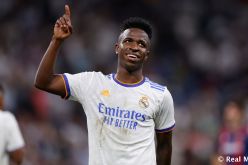 فيني جونيور يتحصل على إرث رونالدو