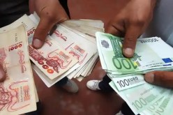 هذا سعر 1000 أورو في السكوار اليوم الإثنين