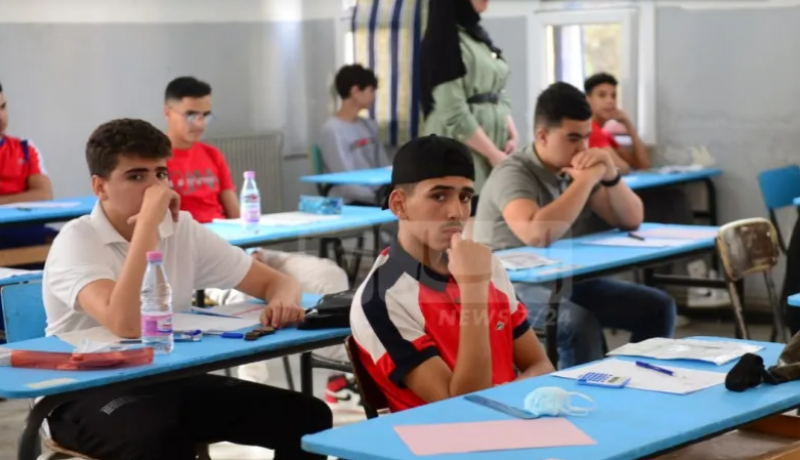 امتحان البيام .. الأمن الوطني يدعو لتفادي الوقوف العشوائي أمام مراكز الامتحانات