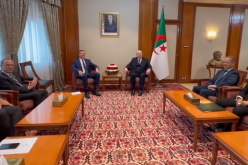 الجزائر وإيطاليا يبحثان التعاون في المجال الفلاحي